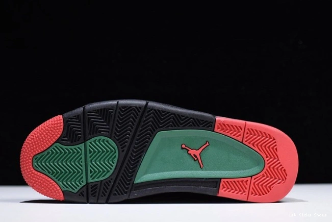 1st Kicks Shoes GUCC NRG NewStyle Air Green-Varsity 4 1055 Gorge AQ3816- Red Jordan Black 1109